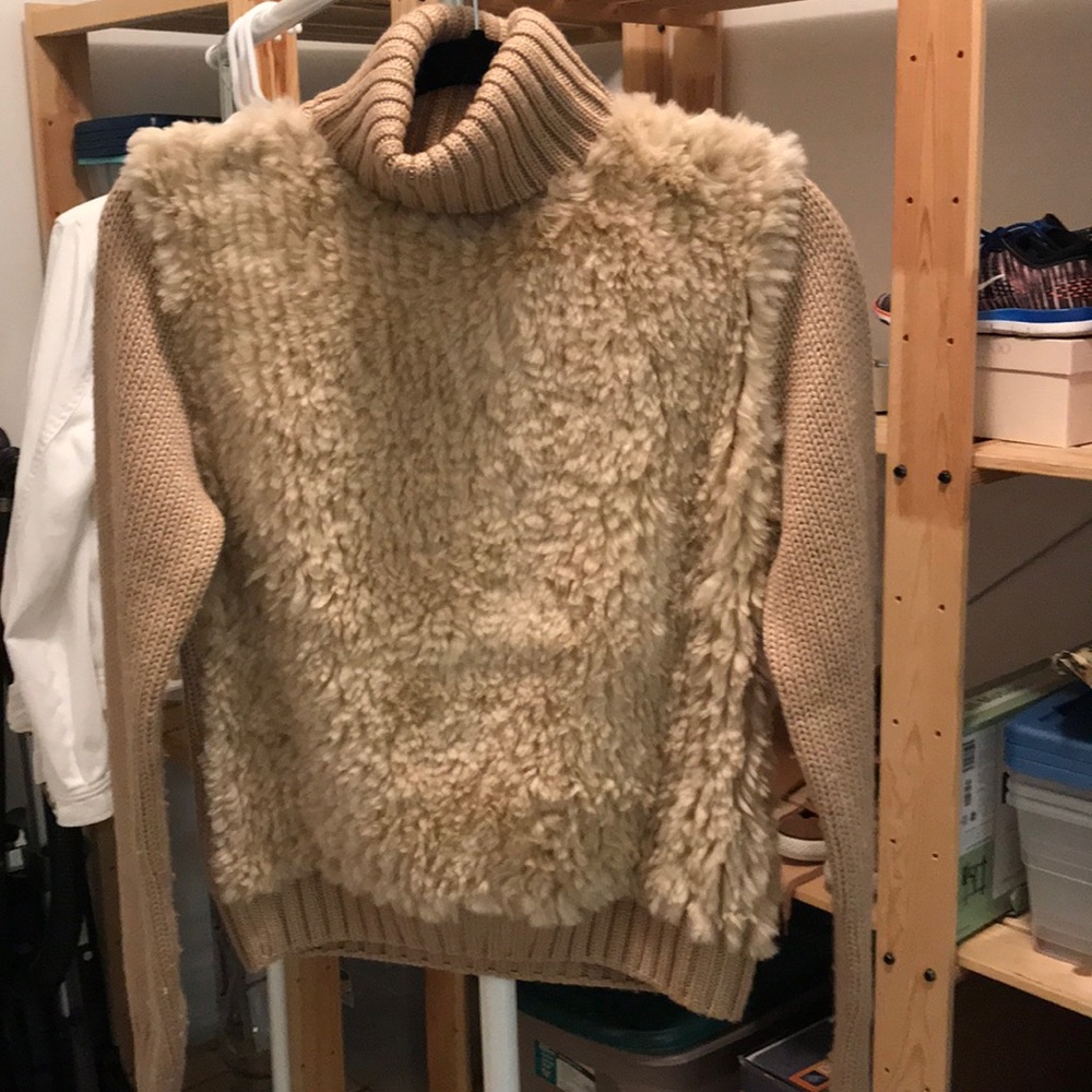 Ebene by Patrick  Assuline  Rabbit Sweater